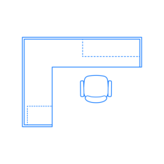 Furniture Office Workstations Cubicles Administrative Engraving Svg Design, Free Vectors File